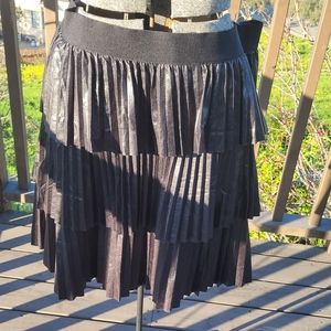Size 22 Lane Bryant Skirt, 3 layers, brand new with tags